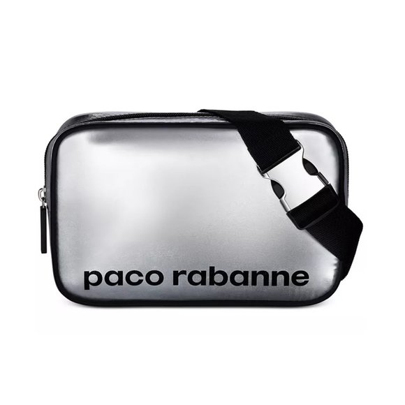 Paco Rabanne Other - PACO RABANNE Men Bag in Silver